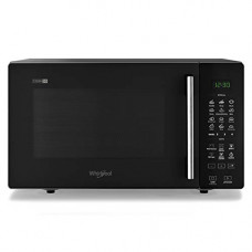 Deals, Discounts & Offers on  - Whirlpool 20 L Convection Microwave Oven (MAGICOOK PRO 22CE BLACK, WHL7JBlack)