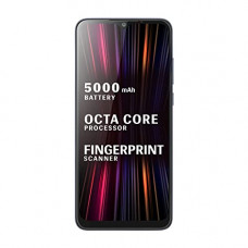 Deals, Discounts & Offers on Electronics - Lava X2 (2GB RAM, 32GB Storage)-Striped Blue| Long Lasting 5000 mAh Battery