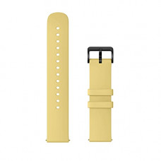 Deals, Discounts & Offers on Mobile Accessories - Amazfit Zepp 20mm Soft Silicon Fluorubber Strap For Compatible