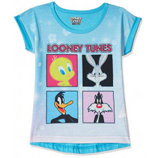 Deals, Discounts & Offers on Baby Care - Eteenz Shine On Baby-Girl's Regular fit T-Shirt