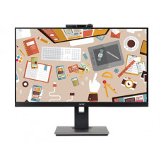 Deals, Discounts & Offers on  - Acer B227Q 21.5 Inch IPS Full HD LED Monitor I FHD Adjustable Webcam I Height Adjustment & Pivot I HDMI, VGA and Display Port I Eye Care Features I Suitable
