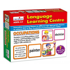 Deals, Discounts & Offers on  - Creative Educational Aids P. Language Learning Centre, Multicolor (CEA-0434)