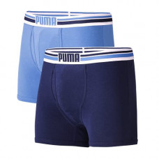 Deals, Discounts & Offers on Men - [Size S] Men's Stretch Trunk Elastic WB - Pack of 2