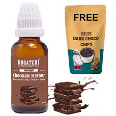 Deals, Discounts & Offers on  - BOGATCHI Premium Chocolate Flavor Essence