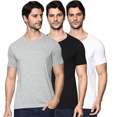 Deals, Discounts & Offers on Men - [Size M] OOBANI Men's Regular Fit Tshirt&Polo