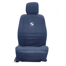 Deals, Discounts & Offers on  - Kingsway Pure Cotton Towel Fabric Seat Covers