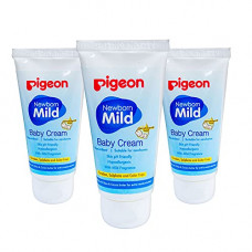 Deals, Discounts & Offers on Baby Care - Pigeon Baby Cream Combo, 50 g (Pack of 3)