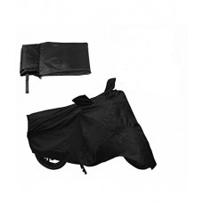 Deals, Discounts & Offers on Accessories - Flomaster Universal Bike Body Cover (Black) (WV0011112)