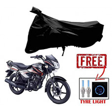 Deals, Discounts & Offers on Accessories - Riderscart All Season (Weather) Waterproof Bike Cover For Tvs Phoenix Indoor Outdoor Protection Combo