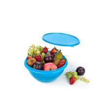 Deals, Discounts & Offers on  - Signoraware Wonder Bowl Jumbo Container, 1.8 litres, Set of 1, Blue