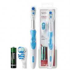 Deals, Discounts & Offers on Health & Personal Care - Lifelong LLDC45 Ultra Care Battery Operated Toothbrush With Replacement Head