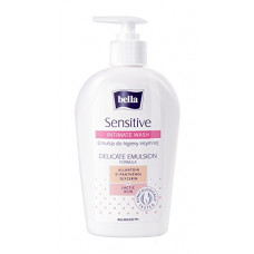 Deals, Discounts & Offers on Health & Personal Care - Bella Sensitive Intimate Wash Delicate Emulsion, 300 Ml