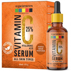 Deals, Discounts & Offers on Beauty Care - Vitamin C Serum - Brightening, Anti-Aging Skin Repair, Face Serum, Dark Circle, Fine Line & Sun Damage Corrector, Original 25% - 30ml