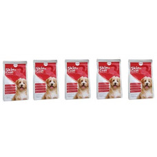 Deals, Discounts & Offers on  - Dogista Skin & Coat Chiken Bites, 1.25 Kg (Pack of 5)
