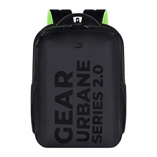Deals, Discounts & Offers on Laptop Accessories - Gear Parker Executive 23 Ltrs Anti-Theft Laptop Backpack (Black), One Size (BKPPKREXE0101)