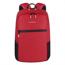 Deals, Discounts & Offers on Laptop Accessories - Superbak Scout 30 Ltrs Laptop Backpack (Red-Black), One Size (LBPSCOUT0901)