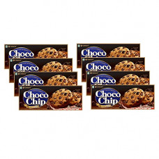 Deals, Discounts & Offers on  - ORION Ultimate Chocochip Cookies - 8x6 Cookie Packs (48 Cookies)|Biscuits|Chai Time Snacks