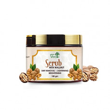 Deals, Discounts & Offers on Beauty Care - URBAN Vedic Natural Detoxifying Walnut Face scrub For Oily to Normal Skin, Helps in Acne & Oil Control