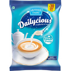 Deals, Discounts & Offers on  - Mother Dairy Dailycious Rich & Creamy Dairy Whitener Pouch, 1kg