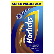 Deals, Discounts & Offers on  - Horlicks Health & Nutrition drink - 1 kg Refill pack (Chocolate flavor)