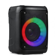 Deals, Discounts & Offers on Electronics - Zoook Mini Blaster Bluetooth Party Speaker 10 Watts (Black)