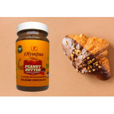 Deals, Discounts & Offers on  - 1KG OLYMPUS All Natural Peanut Butter (BELGIAN CHOCOLATE)