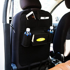Deals, Discounts & Offers on  - Autofy Universal 7 Pocket Car Auto Seat Back Organizer