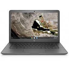 Deals, Discounts & Offers on Laptops - HP Chromebook 14A G5, AMD A4 14-inch HD(1366 x 768), Anti-Glare Display - 7QU82PA