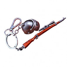 Deals, Discounts & Offers on  - The Purple Tree PUBG Keychain (Pack of 1) PUBG Keychain, pubg Merchandise, Gift for pubg Lovers, pubg Gift, Gift for Friends, PUBG Pan, birthday gift