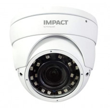 Deals, Discounts & Offers on Electronics - Impact by Honeywell 5MP Real time high Resolution Dome CCTV Camera I1/2.7 Progressive Scan Digital Image Sensor I 2.8-12MM Vari Focal Lens Up to 30M IR Distance I Made in India I Metal Housing-White