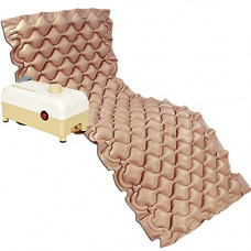 Deals, Discounts & Offers on  - AccuSure Air Mattress Anti Decubitus Air Pump and Bubble Mattress Anti Bedsore Mattress Pad, Inflatable Air Bed