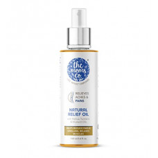 Deals, Discounts & Offers on Lubricants & Oils - The Moms co Natural Pain Relief Oil (100 ml)