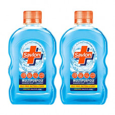 Deals, Discounts & Offers on  - Savlon Multipurpose Disinfectant Cleaner Liquid, 500ml ( Pack of 2) | Kills germs on Multiple surfaces - surfaces/floor/laundry | (500ml , Citrus Fresh Fragrance)
