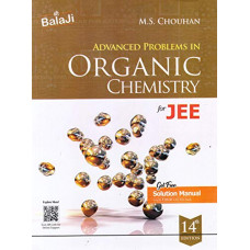 Deals, Discounts & Offers on Books & Media - Advanced Problems in Organic Chemistry For JEE (with Solution) 13th Edition (2019-2020) Session(Old Edition)
