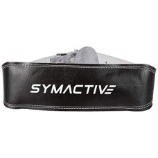 Deals, Discounts & Offers on Bags, Wallets & Belts - [Size XL] Amazon Brand - Symactive Leather Weightlifting Belt