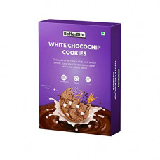 Deals, Discounts & Offers on  - Better Bite White Chocochip Cookies 200gm