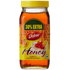 Deals, Discounts & Offers on  - Dabur Honey - 500g + 150g Free = 650g