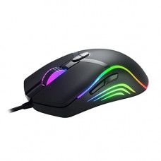 Deals, Discounts & Offers on  - (Renewed) Redgear F-15 Wired Optical Gaming Mouse with Running RGB LEDs