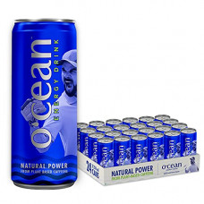 Deals, Discounts & Offers on  - Ocean Energy Drink enriched with natural caffeine, glucose & vitamins| 250ml | Pack of 24