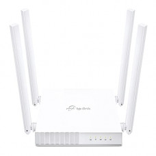 Deals, Discounts & Offers on  - TP-Link Archer C24 AC750 Dual Band WiFi Wireless Router | Multi Mode | 4 Antennas | Ipv6 Supported | Parental Controls | Guest Network | Smooth HD Streaming