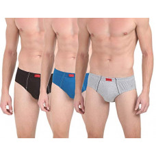 Deals, Discounts & Offers on Men - [Size 80] GenX Men Briefs (Color & Print May Vary)