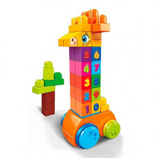 Deals, Discounts & Offers on  - Mega Bloks Count & Bounce Giraffe