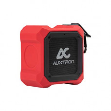 Deals, Discounts & Offers on Electronics - Auxtron Thrum 602 Bluetooth 5.0, IPX7 Waterproof, 8W, True Wireless (TWS) Portable Speaker, HD Sound with Super Bass, Shockproof, in-Built Mic, SD Card, FM, AUX & Upto 4 Hours Playback time (Red)