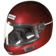 Deals, Discounts & Offers on  - Studds Premium VENT Full Face Helmet (Wine Red, XL)