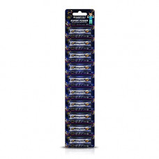 Deals, Discounts & Offers on Electronics - Smartcell AA Alkaline Non-Rechargeable Mini Series Battery Pack of 10
