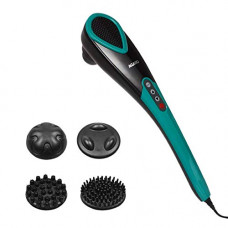 Deals, Discounts & Offers on  - AGARO Comfort Electric Handheld Full Body Hammer Massager with 5 Massage Heads, 5 Mode & 6 Speed Settings