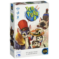 Deals, Discounts & Offers on Toys & Games - IELLO Tempura Board Game, Multicolor