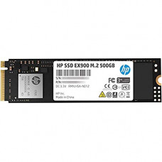 Deals, Discounts & Offers on  - HP EX900 M.2 500GB PCIe 3.1 x 4 NVMe 3D TLC NAND Internal Solid State Drive (SSD)