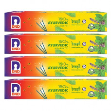 Deals, Discounts & Offers on  - DND 100% Ayurvedic Herbal Natural Mosquito Repellent Agarbatti | 100% Safe