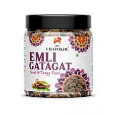 Deals, Discounts & Offers on  - CHATOKDE imli Gatagat Candy (Khatta Mitha Swad)(Churan) 400gm (Jar Pack)